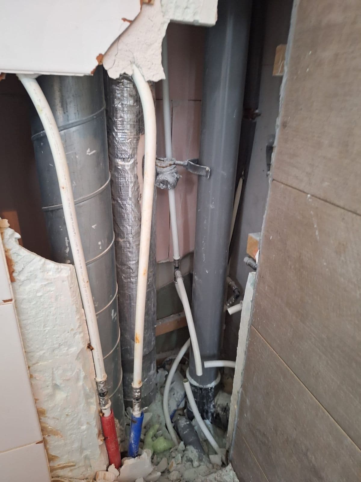 Lekkage douche – opsporen en repareren