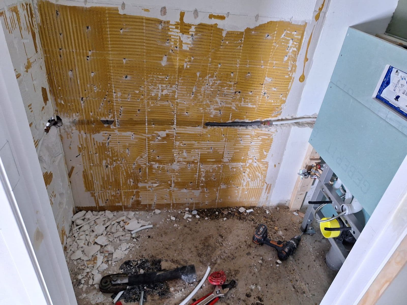 Ons werk: tijdens het werk, foto 2